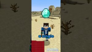 Minecraft, But Mining Divides My Health… - Gameplay, Kingdom Kids Zone, Minecraft - EYstreem