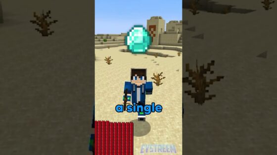 Minecraft, But Mining Divides My Health… - Gameplay, Kingdom Kids Zone, Minecraft - EYstreem