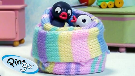 Pingu Gets Creative 🐧 | Pingu – Official Channel | Cartoons For Kids - Kids (0-5), Kingdom Kids Zone - Pingu - Official Channel