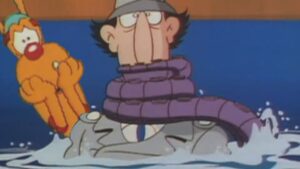 Gadget Hold Your Breath! 🔍 Inspector Gadget | Gadget Compilations | Classic Cartoon - Kids TV Series, Kingdom Kids Zone - Inspector Gadget - WildBrain