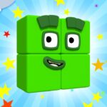 Number Four Compilation! | Learn to Count | Math Cartoon for Kids | @Numberblocks - Kingdom Kids Zone, Little Learners - Numberblocks