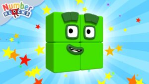 Number Four Compilation! | Learn to Count | Math Cartoon for Kids | @Numberblocks - Kingdom Kids Zone, Little Learners - Numberblocks