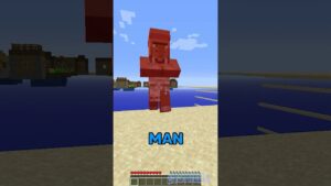 Minecraft, but EVERYTHING is SAND… - Gameplay, Kingdom Kids Zone, Minecraft - EYstreem