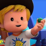 Fisher Price Little People | LOST PEARL! | New Episodes | Kids Movie - Kids TV Series, Kingdom Kids Zone - Little People - Fisher Price