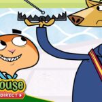 Scaredy Squirrel – Jawhead / Store Wars | FULL EPISODE | TREEHOUSE DIRECT - Kids TV Series, Kingdom Kids Zone - Treehouse Direct