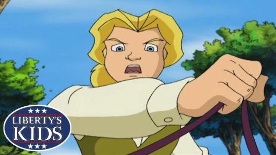 Postmaster General Franklin | Liberty's Kids 🇺🇸 | Full Episode - Kids (6-9), Kingdom Kids Zone - Liberty's Kids - WildBrain