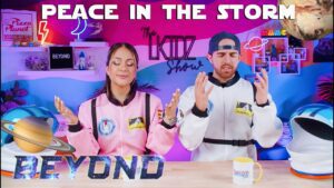 LKIDZ SHOW: Beyond Series: Peace in the storm - Kingdom Kids Zone, Shows - The LKIDS Show