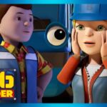 Bob the Builder | Surprise Builds! |⭐New Episodes | Compilation ⭐Kids Movies - Kids (0-4), Kingdom Kids Zone - Bob the Builder