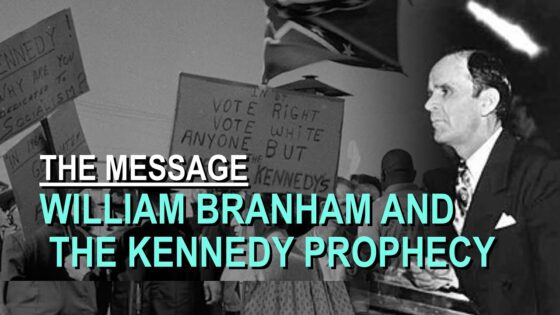 William Branham and the Kennedy Prophecy – Part 36 The Message Documentary - Church Firewall, Truth Seekers - Leaving the Message