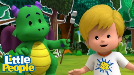 Fisher Price Little People | MAGICAL FRIENDS! | New Episodes | Kids Movie - Kids TV Series, Kingdom Kids Zone - Little People - Fisher Price