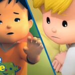 Fisher Price Little People | KOBE NEEDS HELP! | New Episodes | Kids Movie - Kids TV Series, Kingdom Kids Zone - Little People - Fisher Price