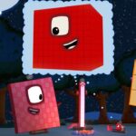Counting 1 to 1000000 | Learn to Count | Maths for Kids | @Numberblocks - Kingdom Kids Zone, Little Learners - Numberblocks
