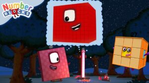 Counting 1 to 1000000 | Learn to Count | Maths for Kids | @Numberblocks - Kingdom Kids Zone, Little Learners - Numberblocks