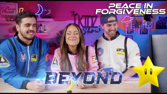 LKIDZ Show Beyond series: Peace in FORGIVENESS - Kingdom Kids Zone, Shows - The LKIDS Show