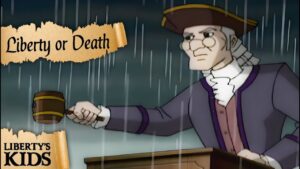 Liberty or Death | Liberty's Kids 🇺🇸 | Full Episode - Kids (6-9), Kingdom Kids Zone - Liberty's Kids - WildBrain