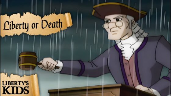 Liberty or Death | Liberty's Kids 🇺🇸 | Full Episode - Kids (6-9), Kingdom Kids Zone - Liberty's Kids - WildBrain