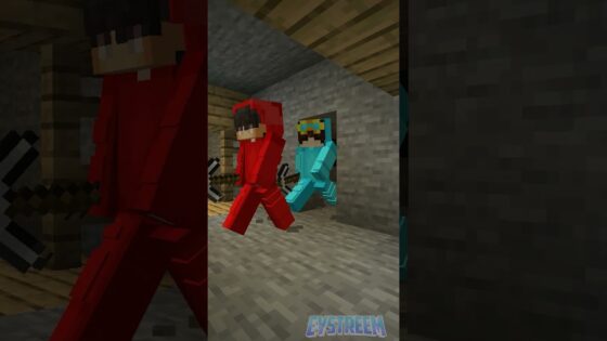 Where do Fireballs Go in Minecraft? - Gameplay, Kingdom Kids Zone, Minecraft - EYstreem
