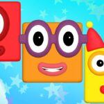 Numberblocks – Patterns and Sequences | Learn to Count | Art Attack - Kingdom Kids Zone, Little Learners - Numberblocks