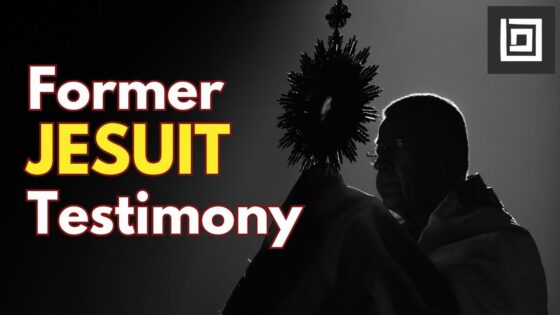 Ex-Jesuit's Testimony: Magic, Religion & the Heavenly Man - Salvation / Converts, Testimonies, Tradition to Christ - Back To Jerusalem