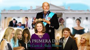 La Primera Dama | Película Completa en Español| Nancy Stafford | Corbin Bernsen - Full Movies, Movies & TV - Deep C Digital