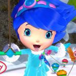 Strawberry Shortcake π Blueberry goes Ice Skating! π Berry Bitty Adventures π Cartoons for Kids - Kids TV Series, Kingdom Kids Zone - Strawberry Shortcake - WildBrain