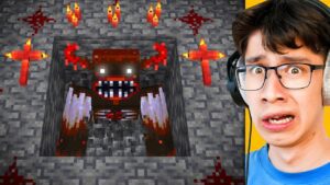 Busting Scary Minecraft Lies That Are Actually True - Gameplay, Kingdom Kids Zone, Minecraft - EYstreem
