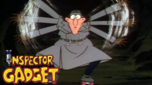 Dutch Treat 🔍 Inspector Gadget | Full Episode | Season One | Classic Cartoons - Kids TV Series, Kingdom Kids Zone - Inspector Gadget - WildBrain