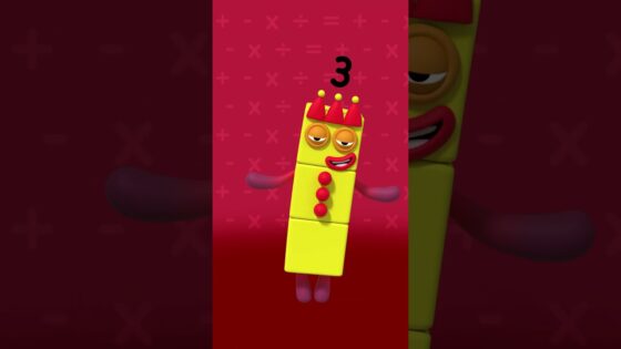 Fun and Easy Number Magic Challenge | Maths for Kids | @Numberblocks - Kingdom Kids Zone, Little Learners, Shorts - Numberblocks