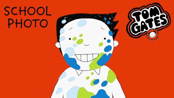 School Photo & MORE! | The Brilliant World Of Tom Gates | Double Episodes | Cartoons For Kids - Kids (6-9), Kingdom Kids Zone - Tom Gates Brilliant World