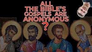 You don't know who wrote your Gospel? - Is the Bible Reliable?, Truth Seekers - Wes Huff