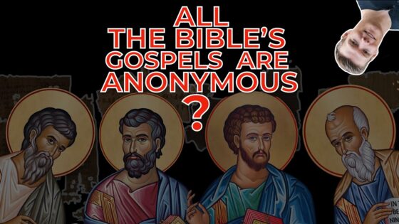 You don't know who wrote your Gospel? - Is the Bible Reliable?, Truth Seekers - Wes Huff