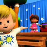 Little People | Ep 2-1 | Proud to Be You and Me! - Kids TV Series, Kingdom Kids Zone - Little People - Fisher Price