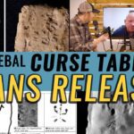 BREAKING NEWS: Mt. Ebal Curse Tablet Peer Review COMPLETE - Documentaries, Movies & TV - Appian Media