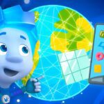 Lost and Found with Simka's Fixie Tablet 🌍 | The Fixies | Animation for Kids - Kingdom Kids Zone, Little Learners - The Fixies
