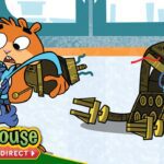 Scaredy Squirrel – Stackinator / Halloweekend | FULL EPISODE | TREEHOUSE DIRECT - Kids TV Series, Kingdom Kids Zone - Treehouse Direct