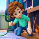 Chewsocka's New Tricks! | The Fixies | Animation for Kids - Kingdom Kids Zone, Little Learners - The Fixies