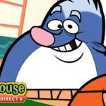 Scaredy Squirrel – Nothing by the Tooth / From Roden with Live | FULL EPISODE | TREEHOUSE DIRECT - Kids TV Series, Kingdom Kids Zone - Treehouse Direct