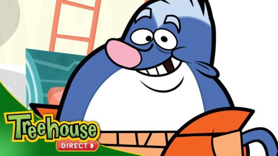 Scaredy Squirrel – Nothing by the Tooth / From Roden with Live | FULL EPISODE | TREEHOUSE DIRECT - Kids TV Series, Kingdom Kids Zone - Treehouse Direct