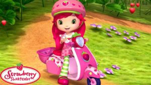 Strawberry Shortcake 🍓 The Berry Big Adventure! 🍓 2 hour Compilation 🍓 Cartoons for Kids - Kids TV Series, Kingdom Kids Zone - Strawberry Shortcake - WildBrain