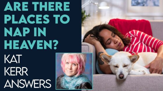 Kat Kerr: Are There Places to Nap In Heaven? | March 1 2023 - Encounters, Heaven Trip, Testimonies - ElijahClips