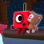 Numberblocks Bedtime Story 🌙 | Numberblocks App | Learn to Count | @Numberblocks ​ - Kingdom Kids Zone, Little Learners - Numberblocks