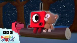 Numberblocks Bedtime Story 🌙 | Numberblocks App | Learn to Count | @Numberblocks ​ - Kingdom Kids Zone, Little Learners - Numberblocks