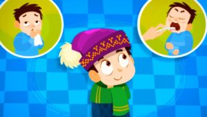 Dress Up Warm 🤒 | The Fixies | Animation for Kids - Kingdom Kids Zone, Little Learners - The Fixies