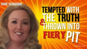 Mother Was Tempted With the Truth and Thrown Into Fiery Pit! - Encounters, Hell Trip, Testimonies - Deep Believer