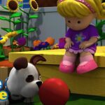 Fisher Price Little People | Emma's Big Day Part 1 | New Episodes | Kids Movie - Kids TV Series, Kingdom Kids Zone - Little People - Fisher Price