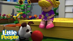 Fisher Price Little People | Emma's Big Day Part 1 | New Episodes | Kids Movie - Kids TV Series, Kingdom Kids Zone - Little People - Fisher Price