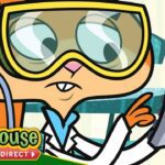 Scaredy Squirrel – Pranks for Nothing / First Full of Quarters | FULL EPISODE | TREEHOUSE DIRECT - Kids TV Series, Kingdom Kids Zone - Treehouse Direct