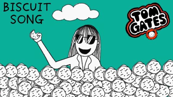 Biscuit Song & MORE! | The Brilliant World Of Tom Gates | Double Episodes | Cartoons For Kids - Kids (6-9), Kingdom Kids Zone - Tom Gates Brilliant World