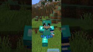 Minecraft, But Taking DAMAGE Is Randomized… - Gameplay, Kingdom Kids Zone, Minecraft - EYstreem