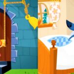 The RIGHT Way to Ring a Doorbell! | The Fixies | Animation for Kids - Kingdom Kids Zone, Little Learners - The Fixies